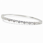 Bracciale rigido CuorCristalia