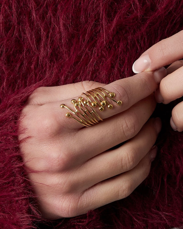 Anello Dot Delight