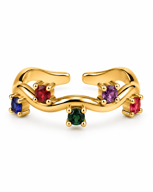 Anello Rhapsody