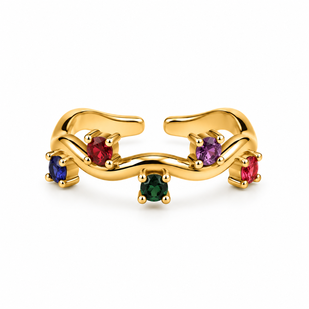 Anello Rhapsody
