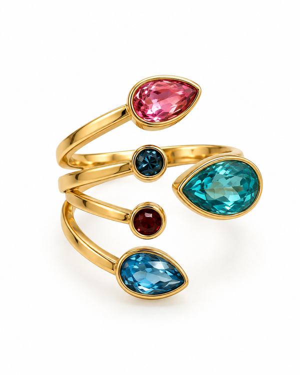 Anello Arlequin