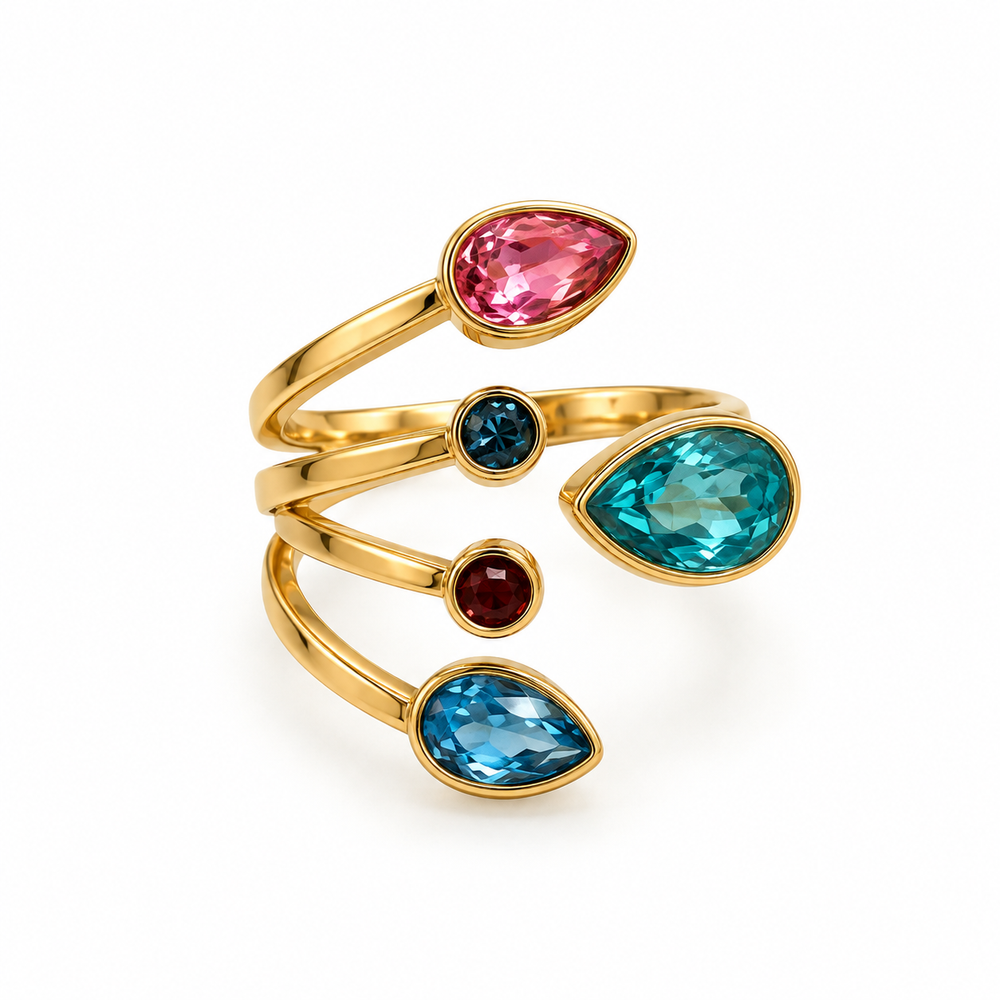 Anello Arlequin