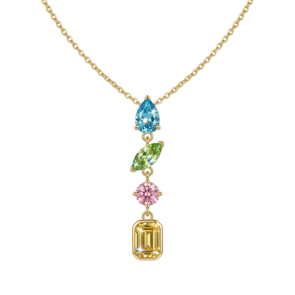 Collana Alchimia Pastel