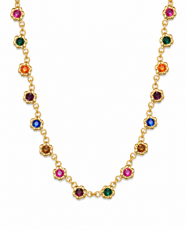 Collana Golden Forest
