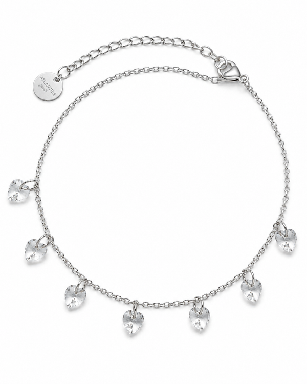 Bracciale Heart of Glass