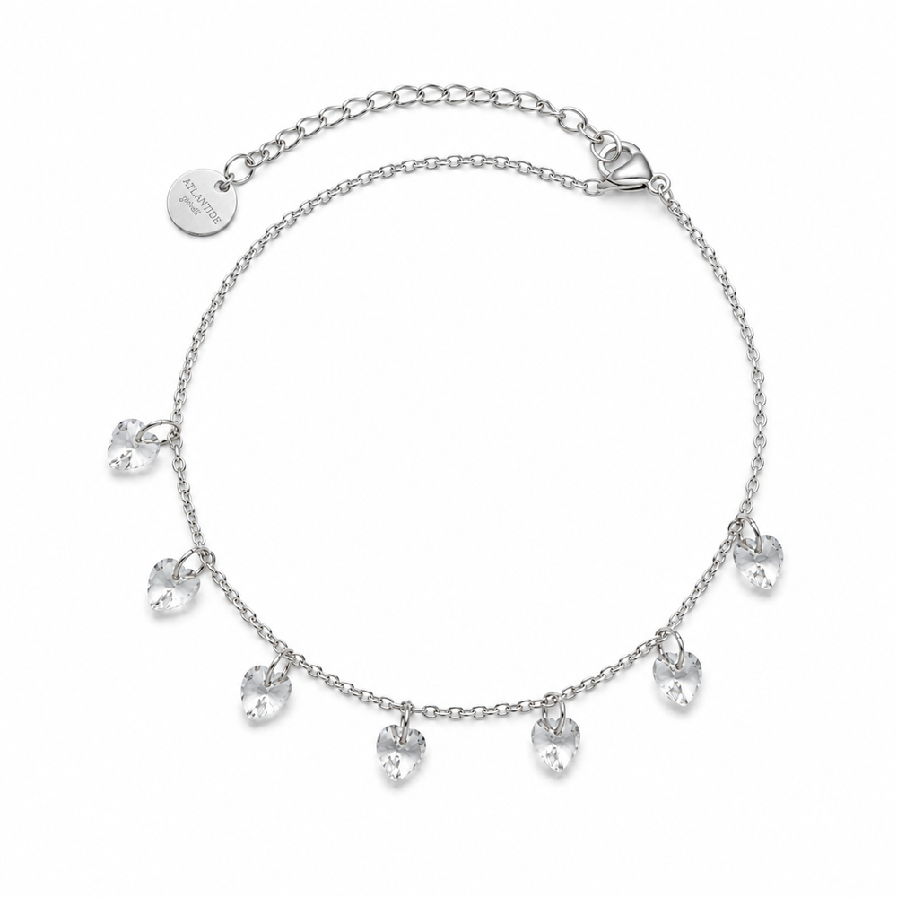 Bracciale Heart of Glass