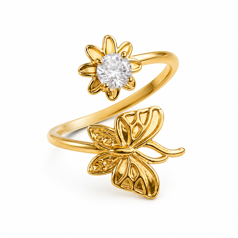 Anello Omaggio Gold