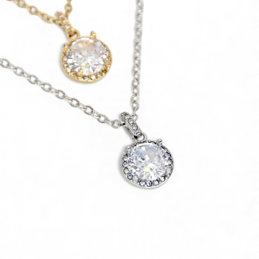 Collana Solitario Imperial Lux