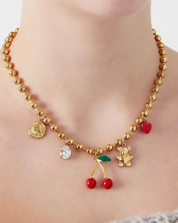 Collana Cherry Lovers