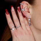 Anello Fedina Stella Lux