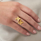 Mariposa Ring