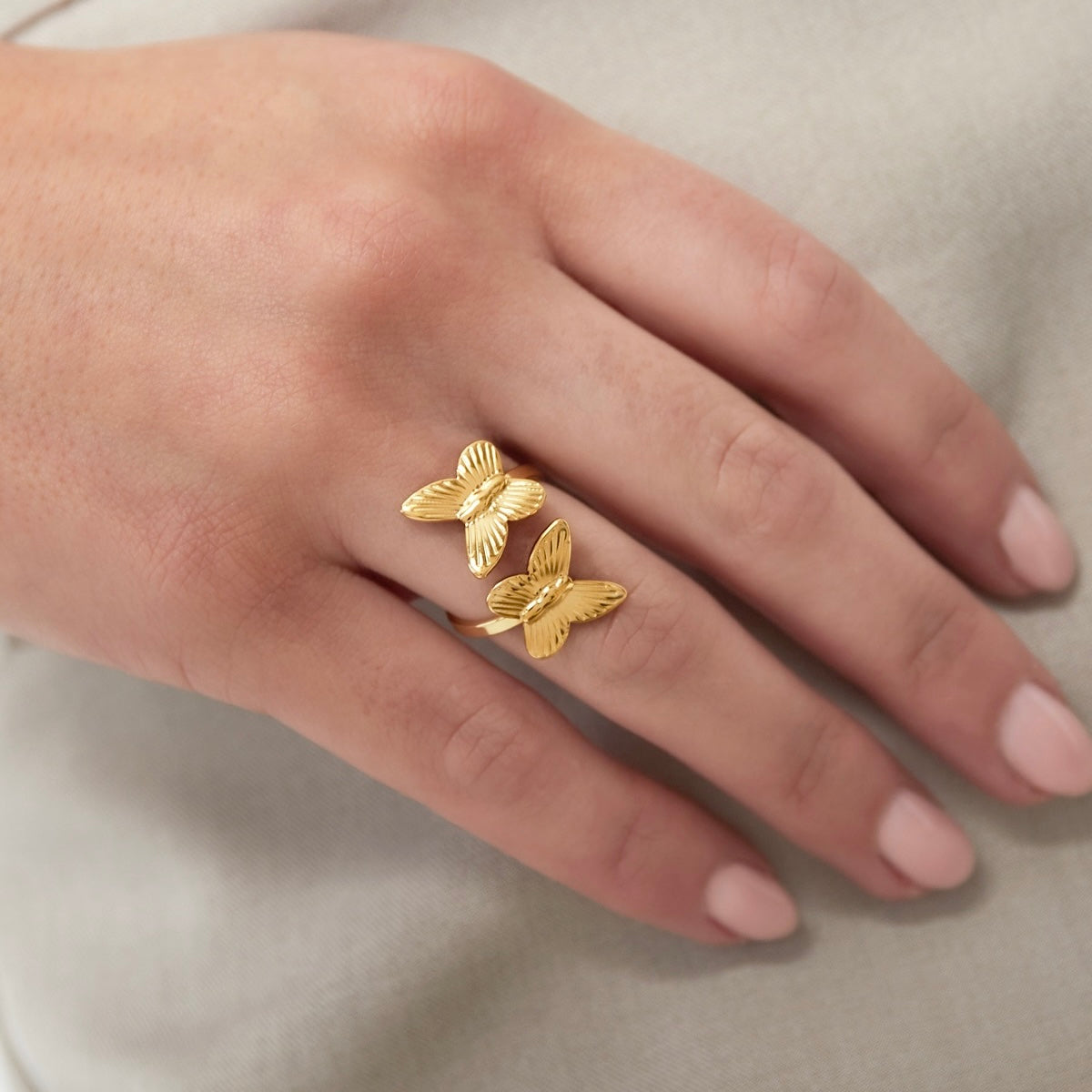 Mariposa Ring
