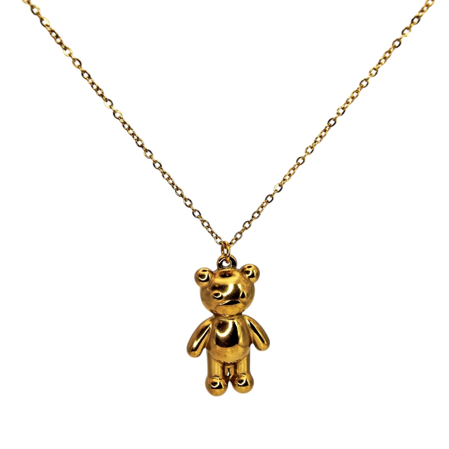 Collana Big Teddy