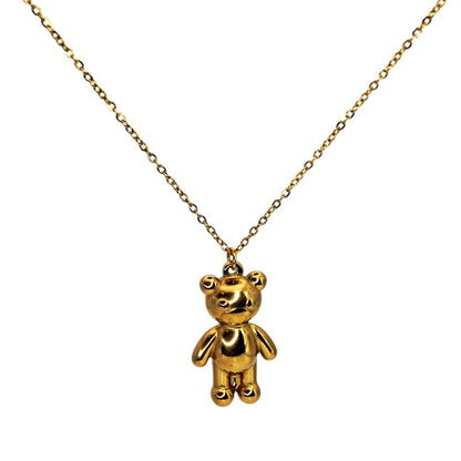 Collana Big Teddy