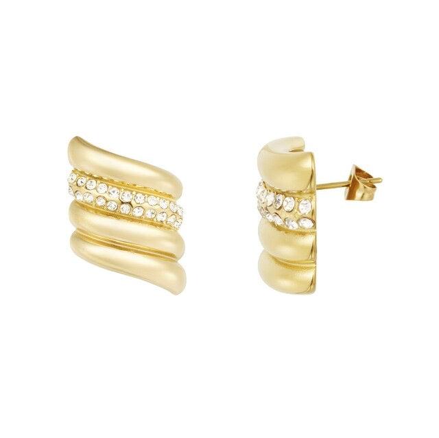 Sparkling Wings Earrings