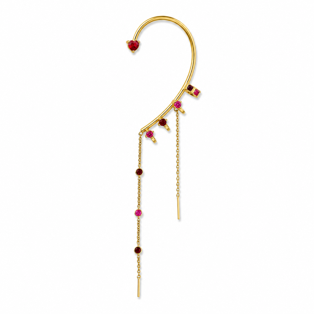 Ear Cuff Chromìa