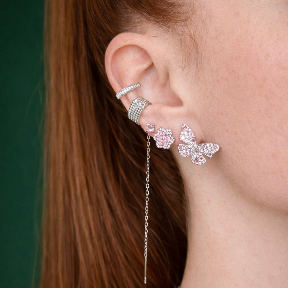 Ear Cuff Crown Edge