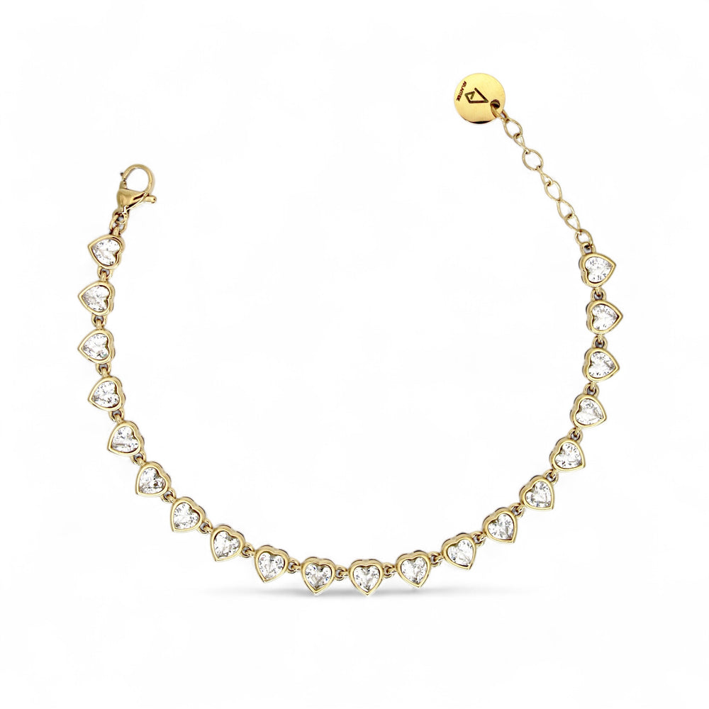 Bracciale CuorCristalia