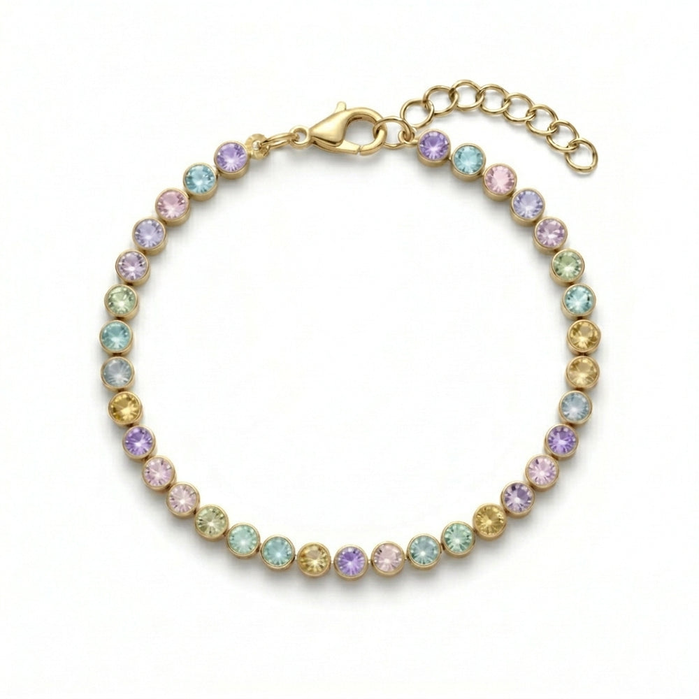 Bracciale Small Cristalia Pastel