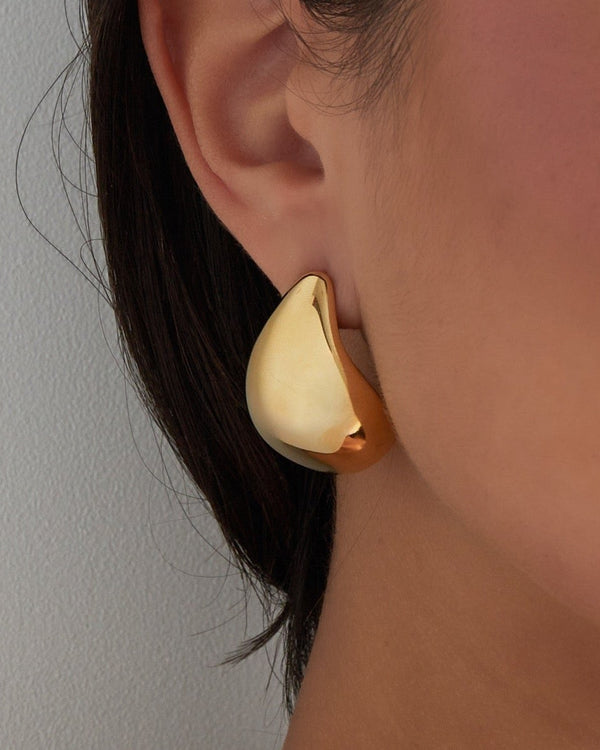 Vintage Tears Earrings
