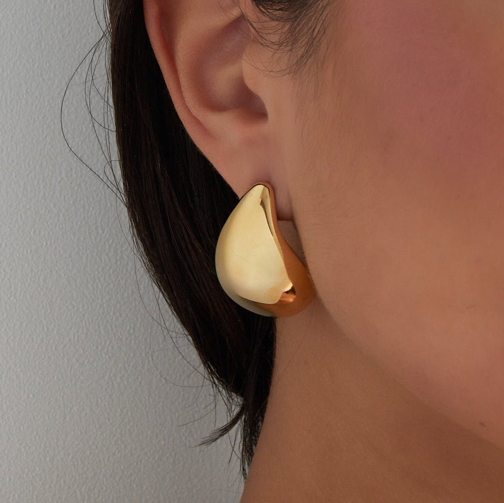 Vintage Tears Earrings