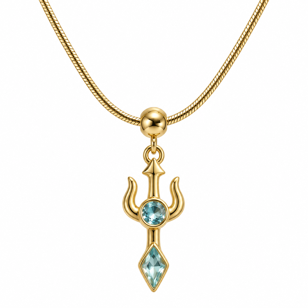 Collana Atlantis Trident