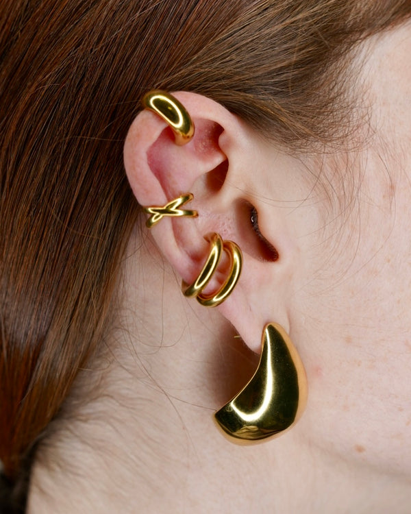 Ear Cuff New Braid