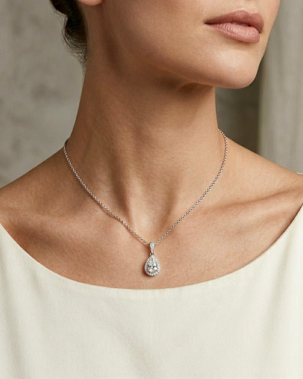 Collana Solitario Marquisia