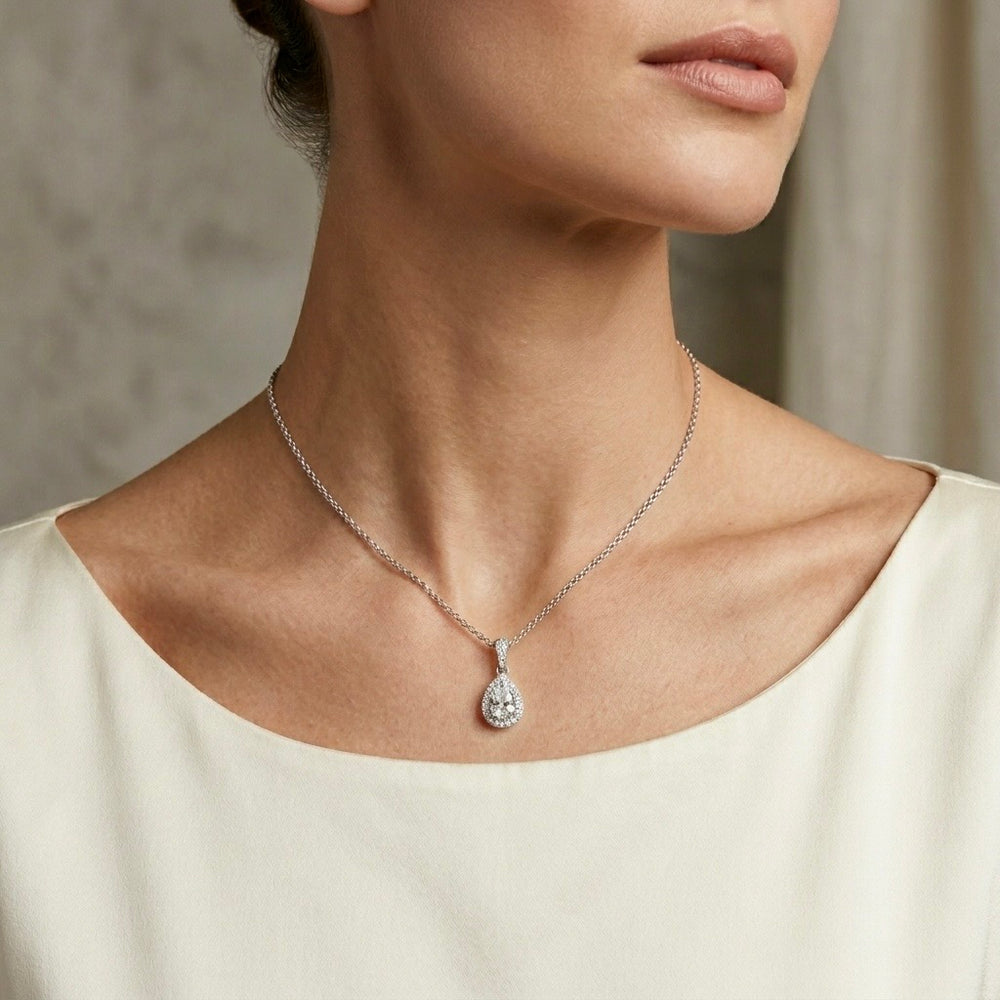 Collana Solitario Marquisia