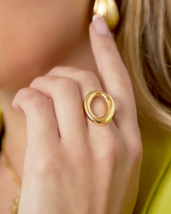 Anello Open Circle