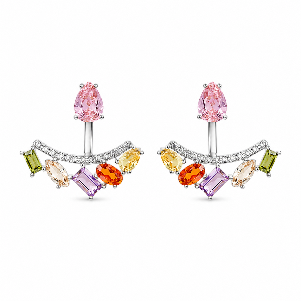 Orecchini CrownPrism