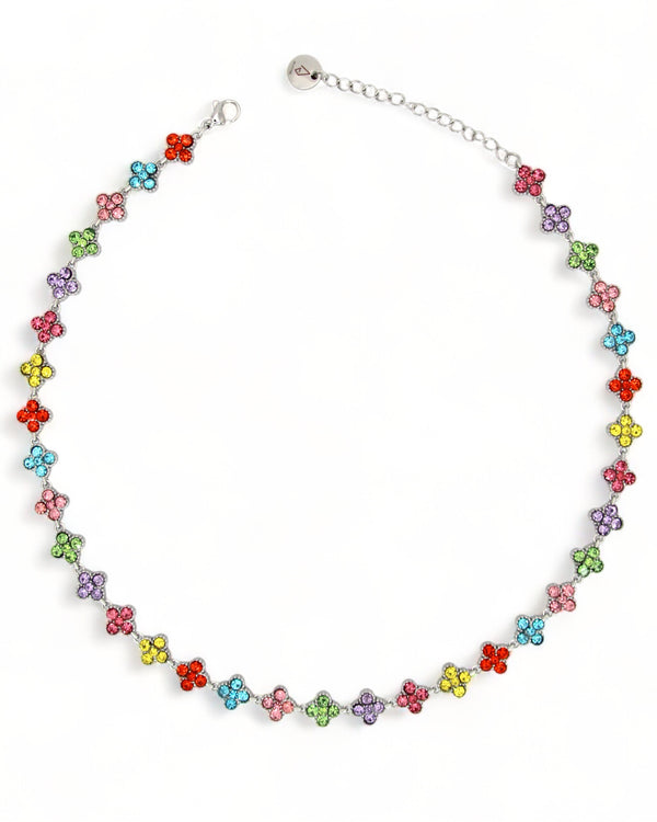 Collana FiorCristalia