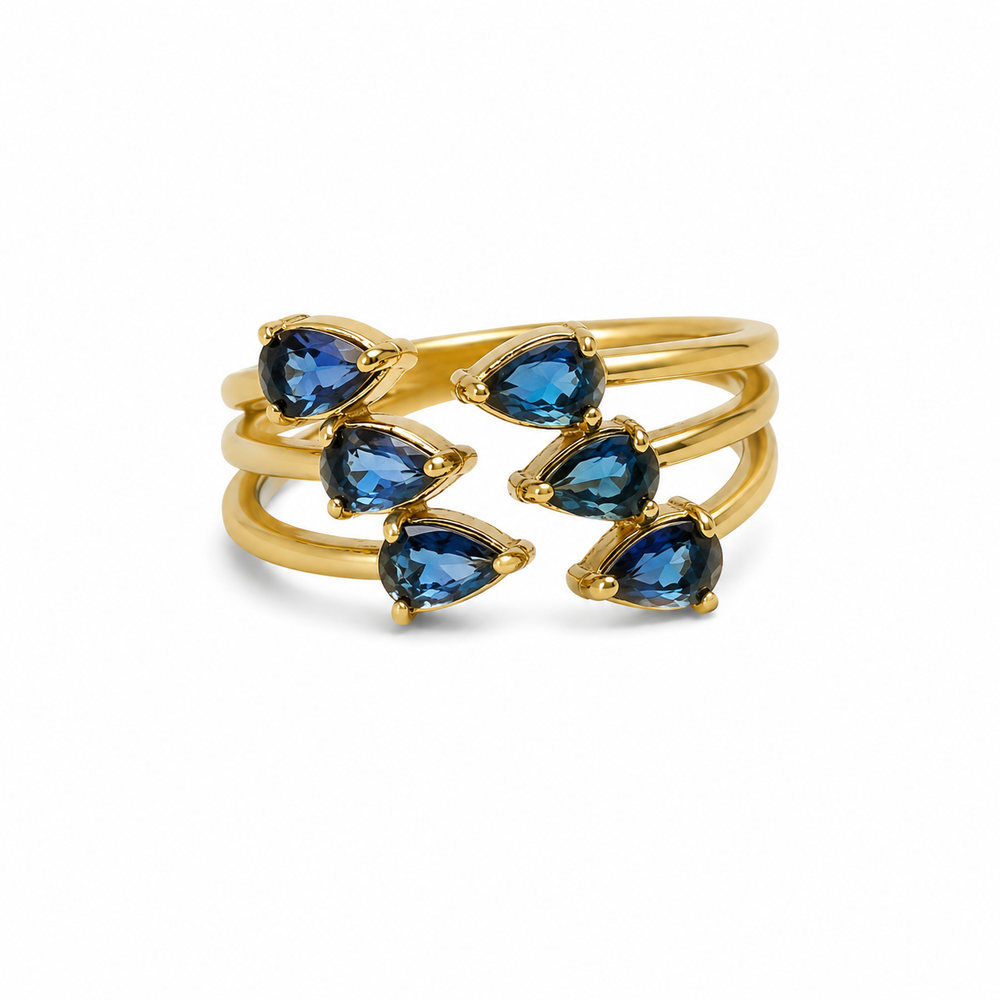 Anello Russet