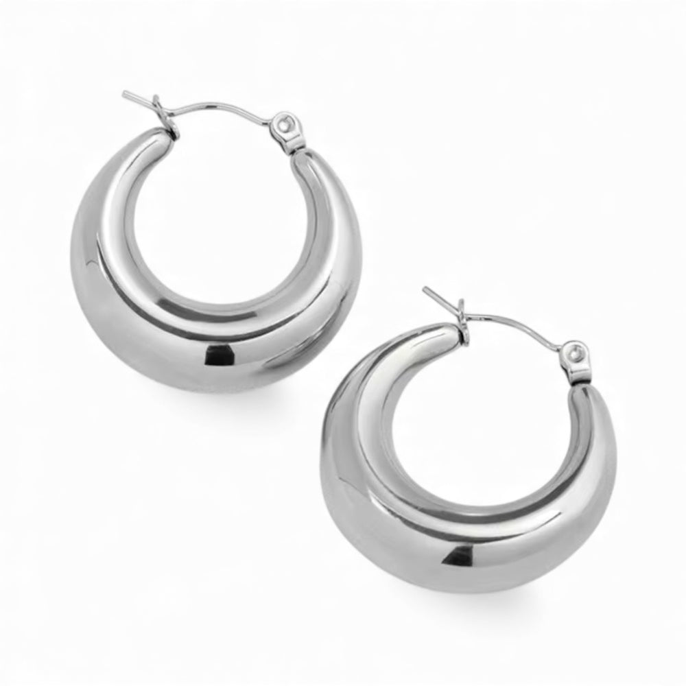 Moon Earrings