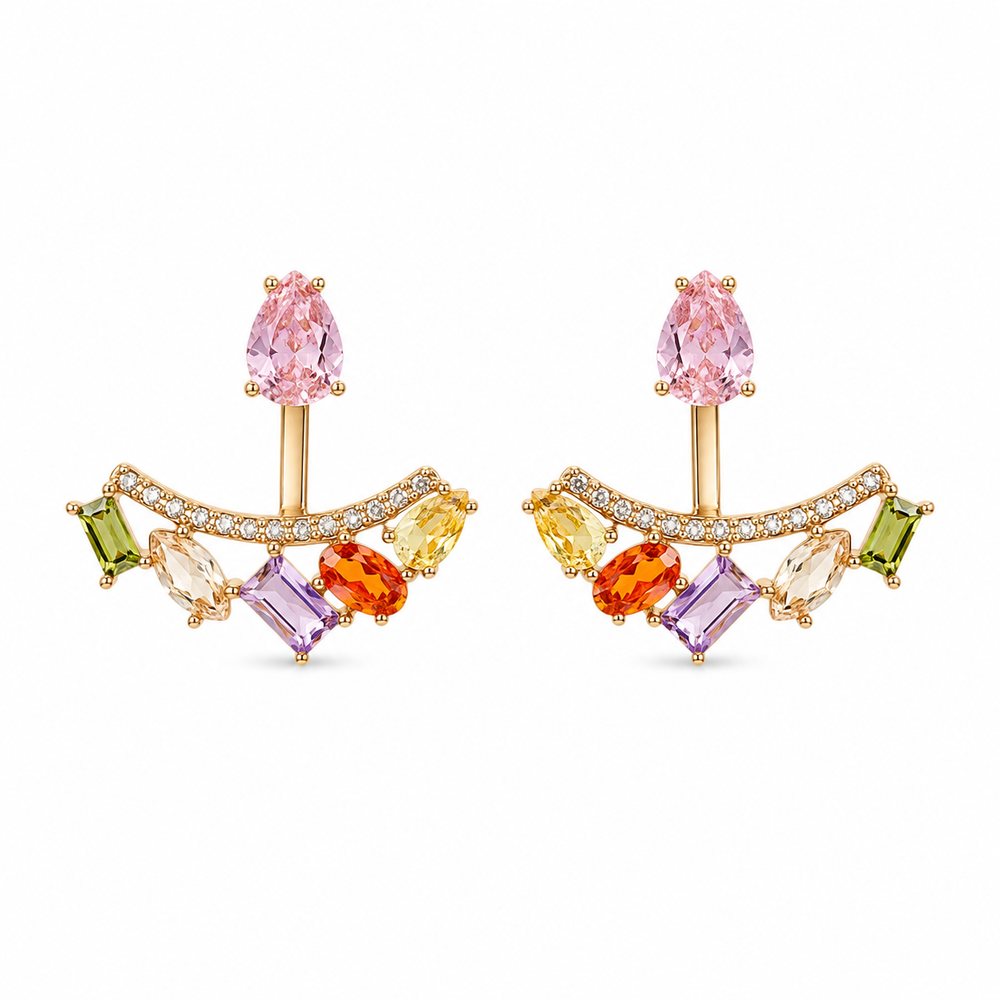 Orecchini CrownPrism