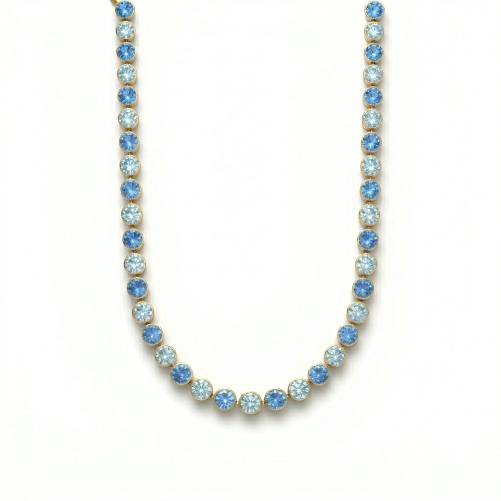 Collana Small Cristalia Pastel