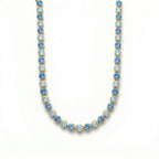 Collana Small Cristalia Pastel