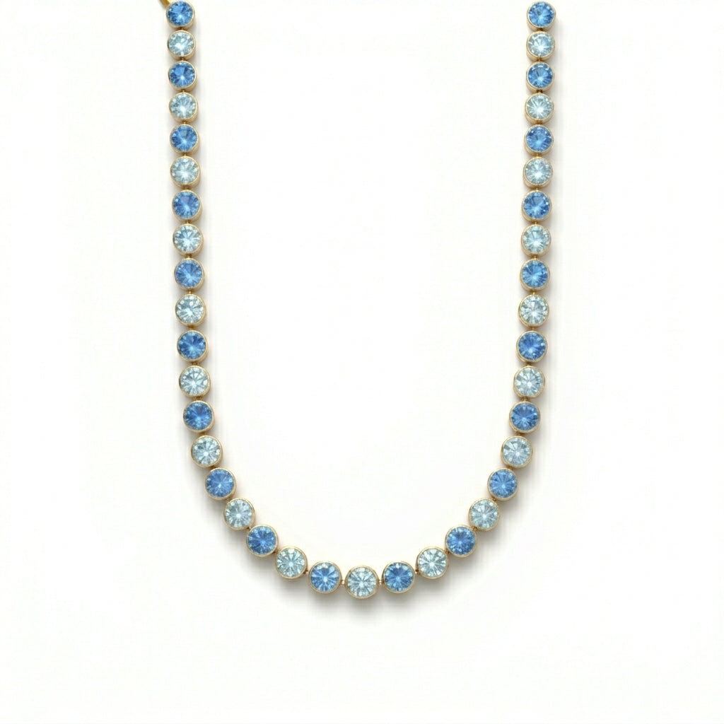 Collana Small Cristalia Pastel