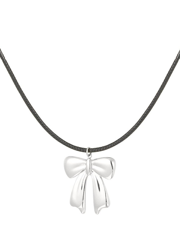 Big Flake Necklace