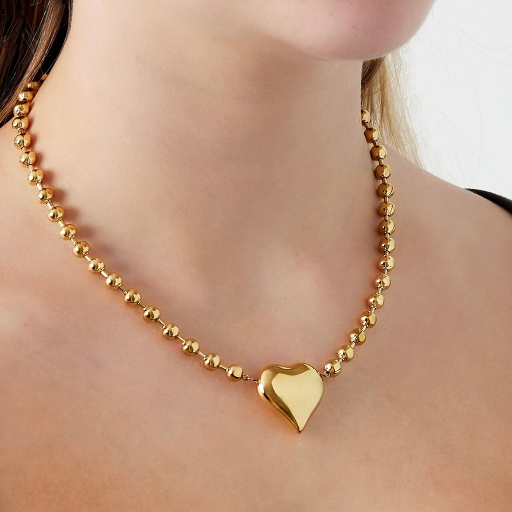 Heart of Light Necklace