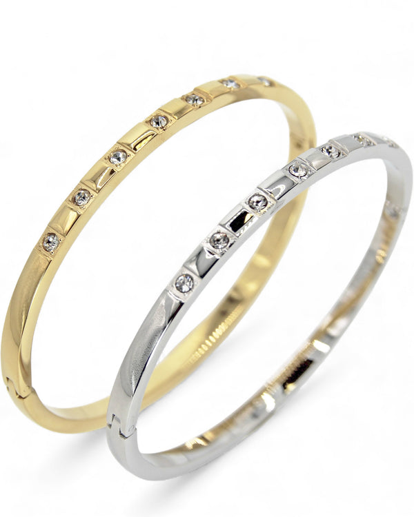 Bracciale rigido Eterea