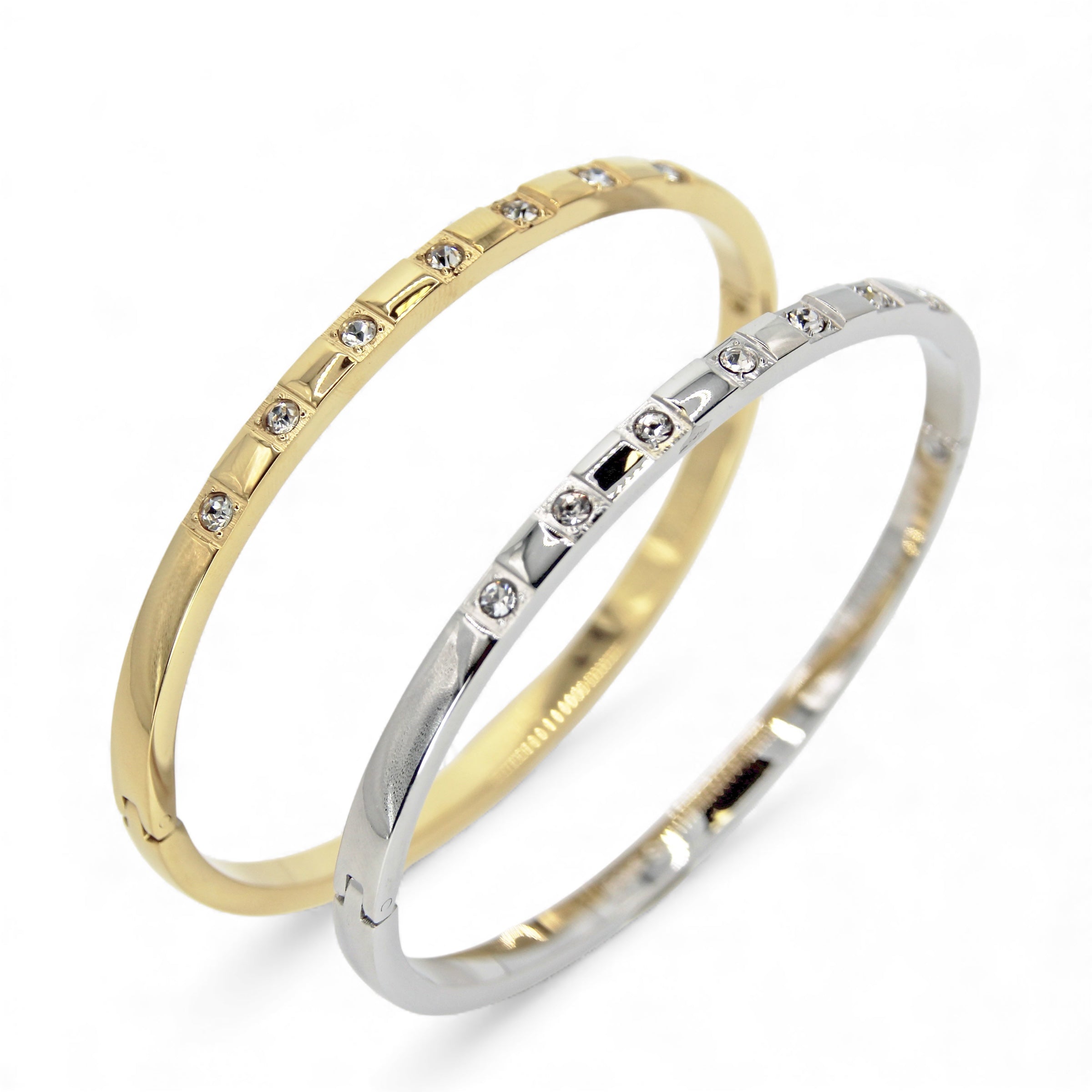 Bracciale rigido Eterea