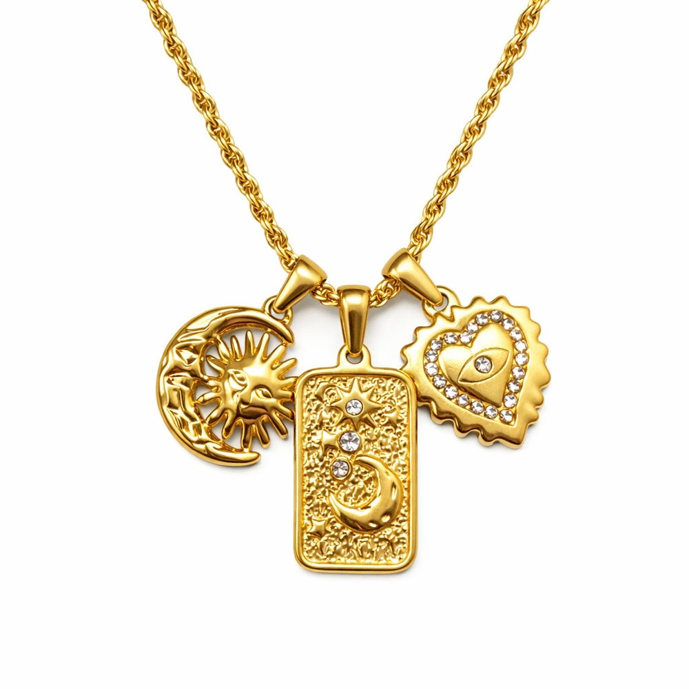 Collana Cosmic Trinity