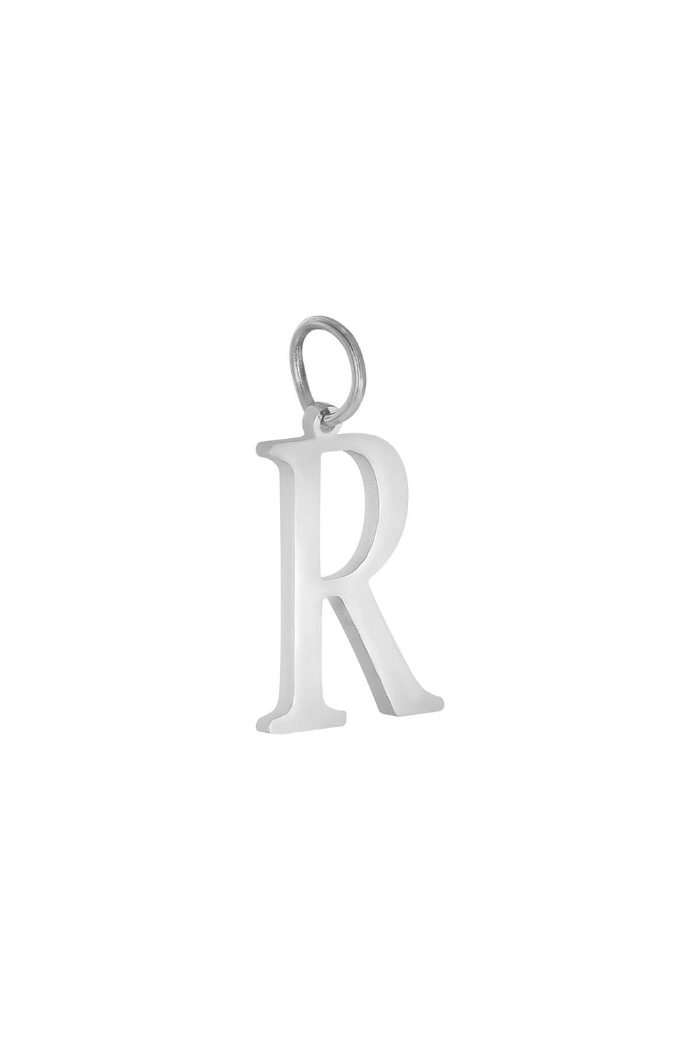 Charm with initial