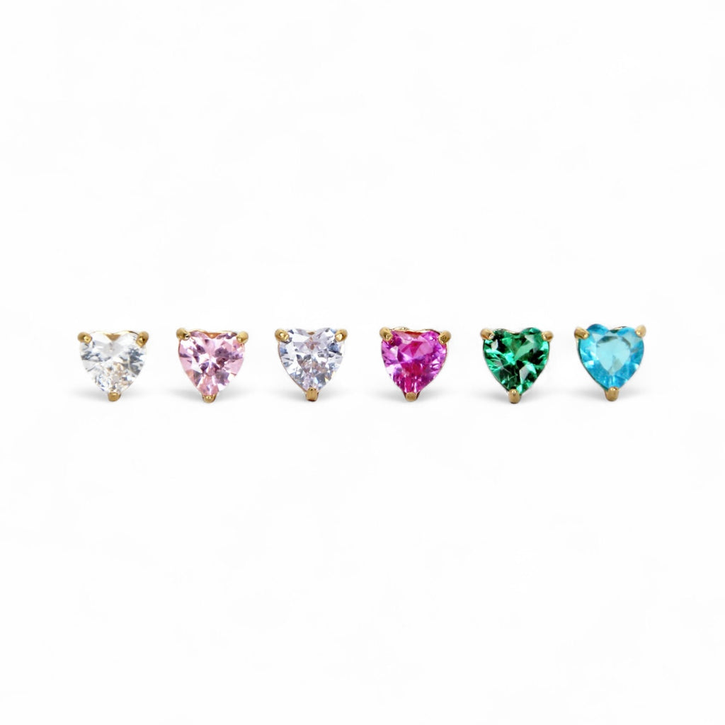 Orecchino Saliscendi Modulare CuorCristalia