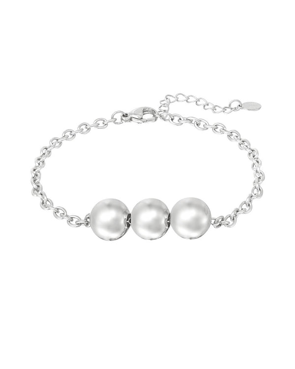 Spheric Trio Bracelet