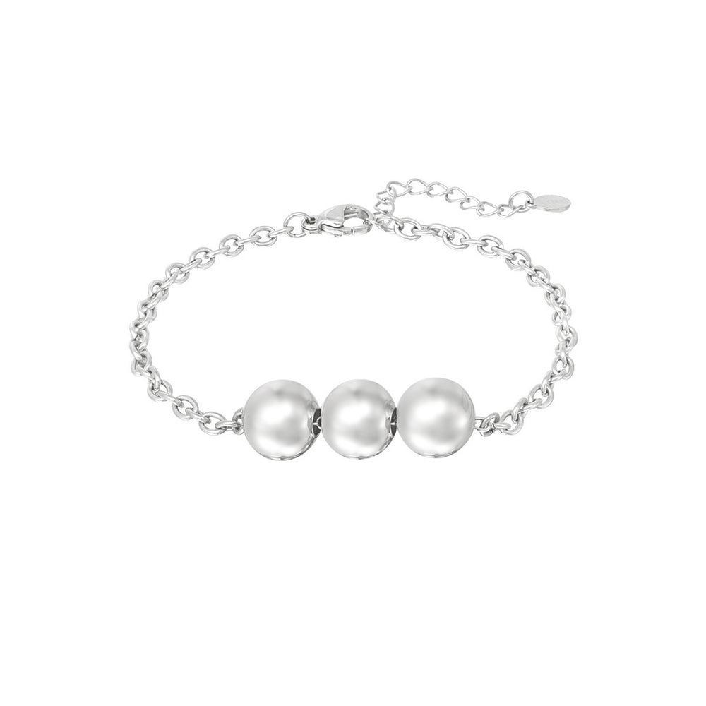 Spheric Trio Bracelet