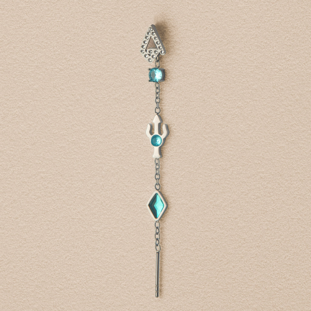 Orecchino Cascata di Atlantide