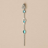 Orecchino Cascata di Atlantide