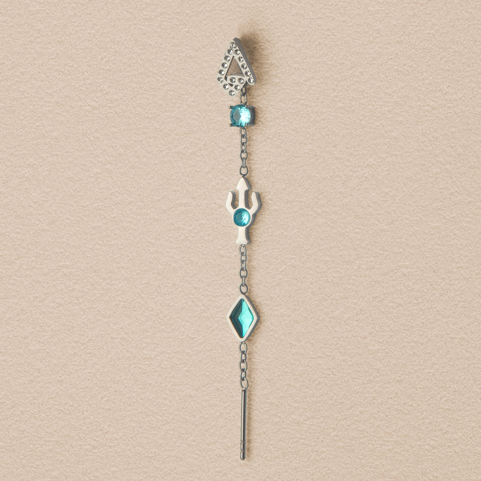 Orecchino Cascata di Atlantide